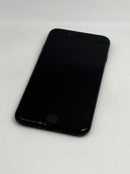 iPhone 7, 256GB, schwarz (ID: 96323), Zustand "gut", Akku 100%